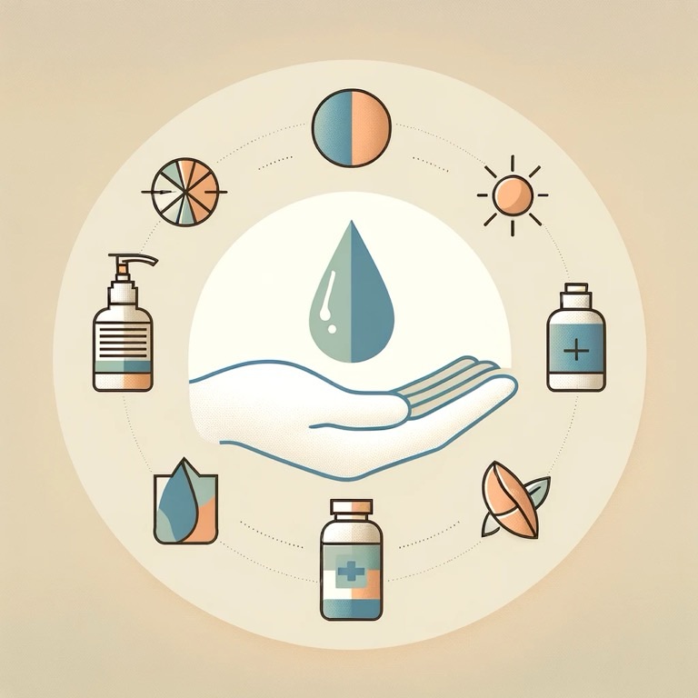 Complete Guide to Managing Dry Skin in Seniors: Tips & Care