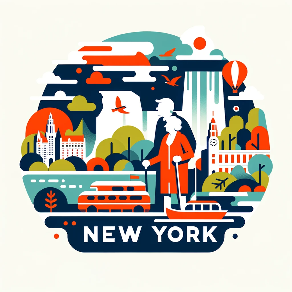 A New York State of Mind: Top 10 Vacation Destinations