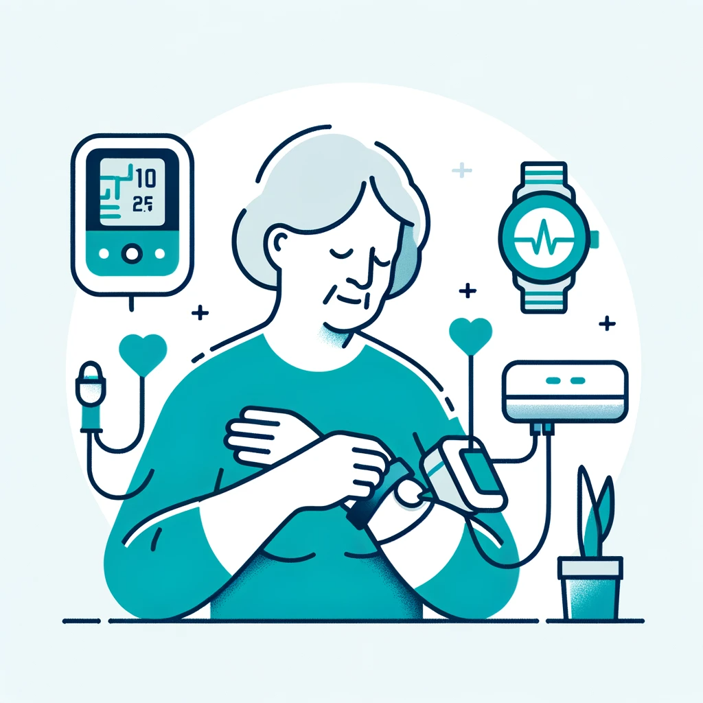 Harnessing the Power of Home Health Monitors for Seniors