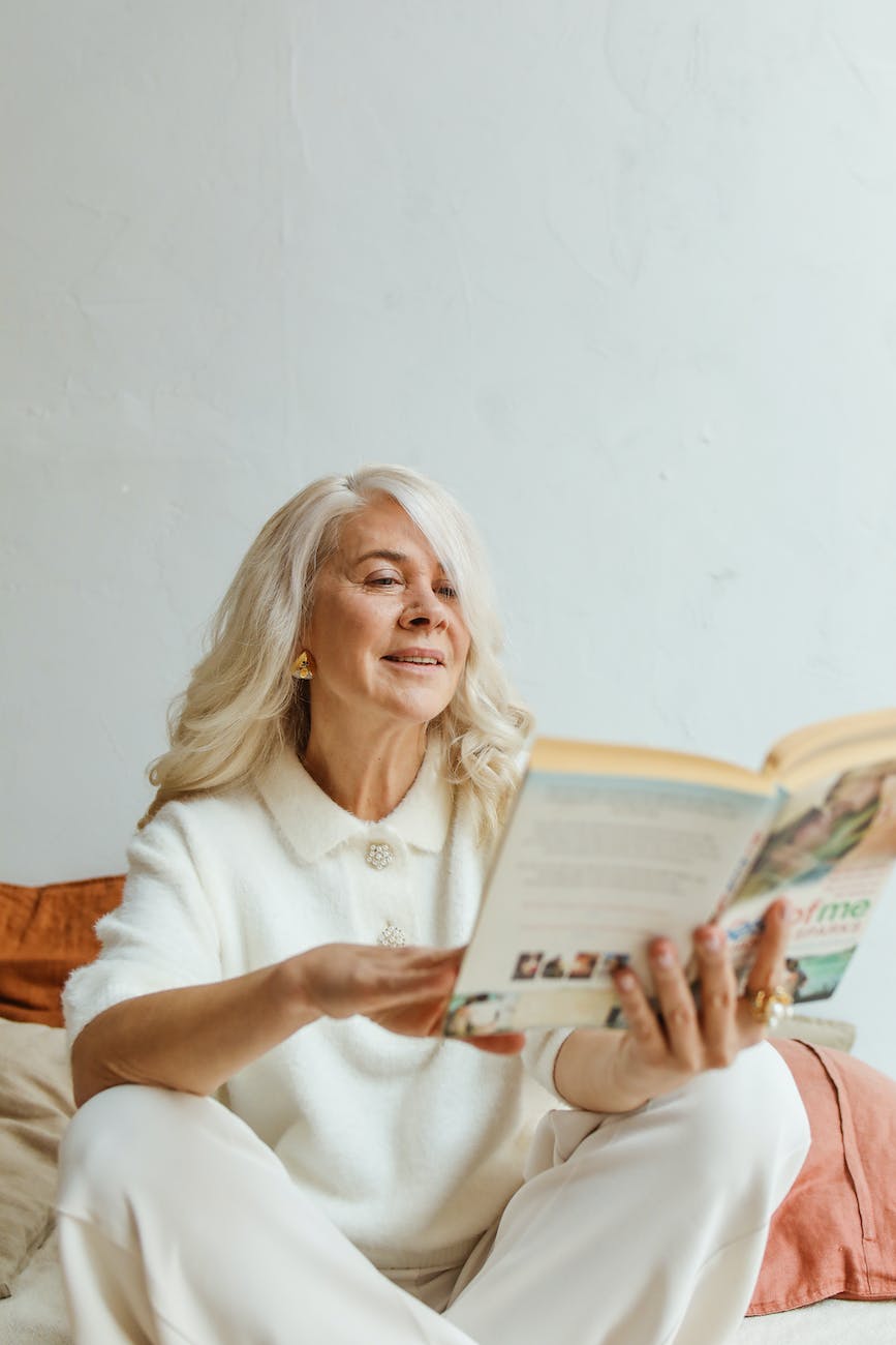 Literary Adventures: 10 Must-Read Books for Seniors