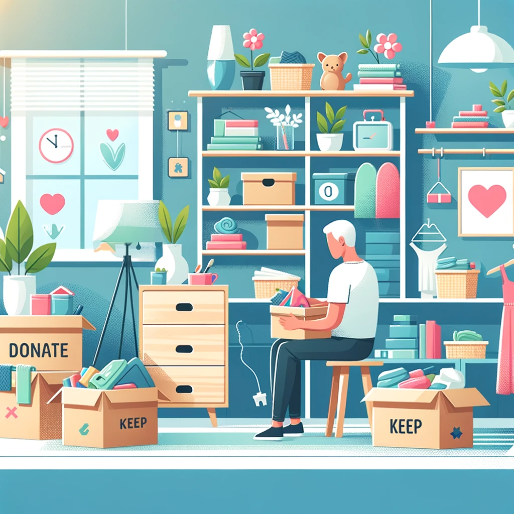 Senior Downsizing & Decluttering: Complete Guide & Tips