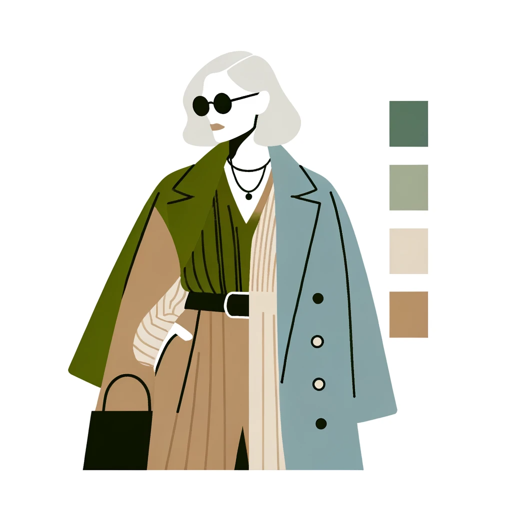 Senior Fashion 2024: Embracing Style at Any Age - Trends