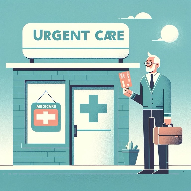 Senior Guide On Medicare and Urgent Care: Complete Tips