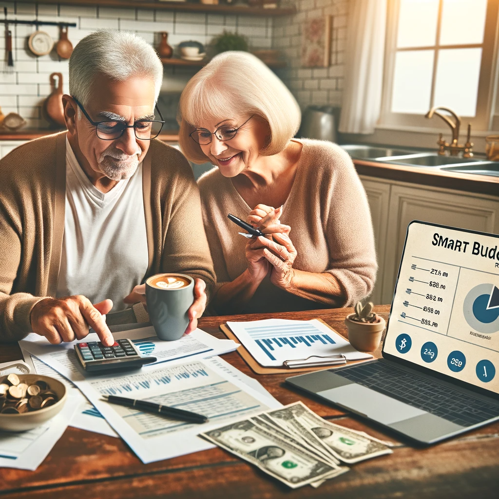 Smart Budgeting Tips for Seniors: Maximizing Finances