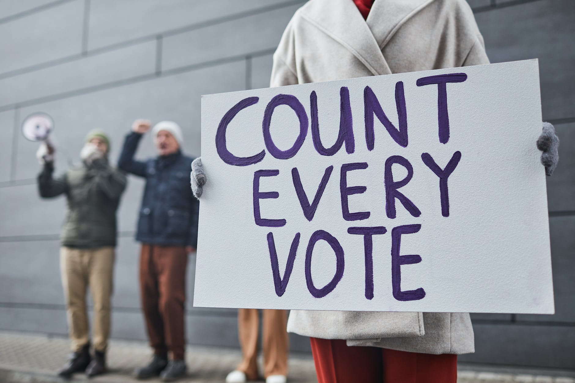 The Golden Vote: Top 5 Election Issues Stirring Up the