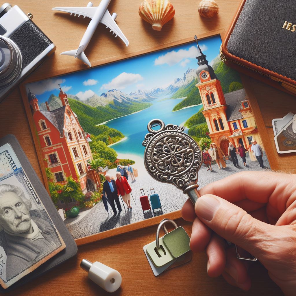 Unlocking Benefits of Senior-Friendly Travel Destinations
